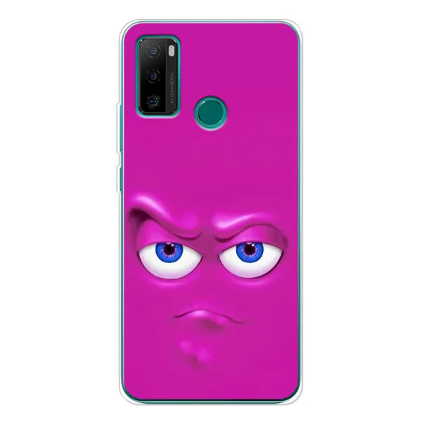 Чехол с рисунком «Хитрая мордочка» для Ulefone Note 10P Чехол с рисунком «Хитрая мордочка» для Ulefone Note 10P