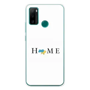 Чохли для Ulefone Note 10P (Home - Україна) (Home)