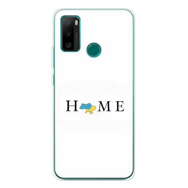 Чехол с рисунком «Home» для Ulefone Note 10P Чехол с рисунком «Home» для Ulefone Note 10P