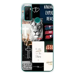 Чохли для Ulefone Note 10P (Для Християн) (Християнський арт)