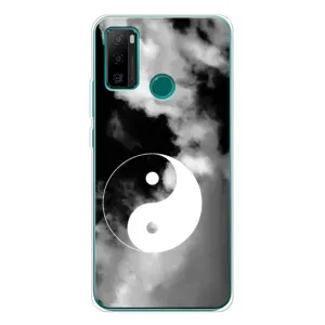 Чохли з прінтом Спортивна тематика для Ulefone Note 10P (Інь-Янь)