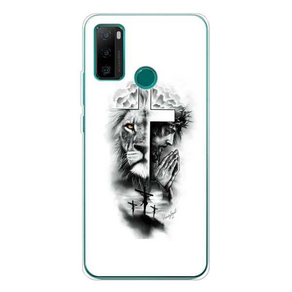 Чехол с рисунком «История Христа» для Ulefone Note 10P Чехол с рисунком «История Христа» для Ulefone Note 10P