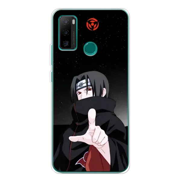 Чехол с рисунком «Итачи Знак» для Ulefone Note 10P Чехол с рисунком «Итачи Знак» для Ulefone Note 10P