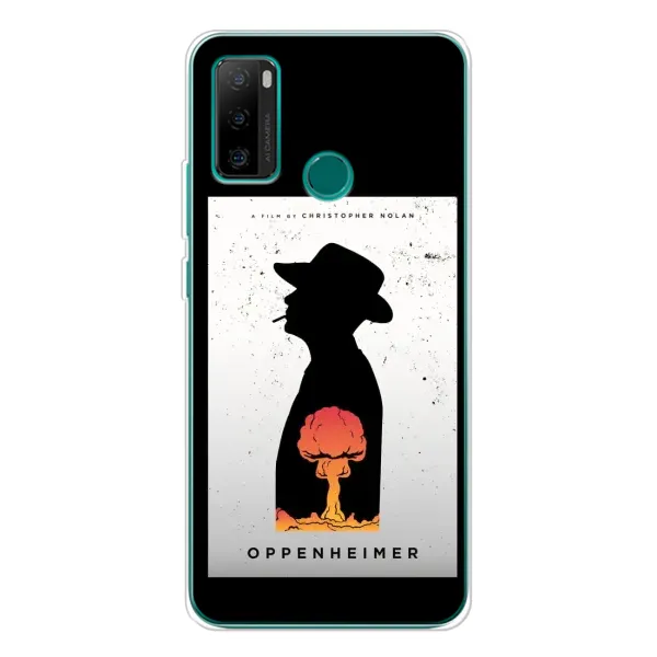 Чехол с рисунком «Изобретатель» для Ulefone Note 10P Чехол с рисунком «Изобретатель» для Ulefone Note 10P