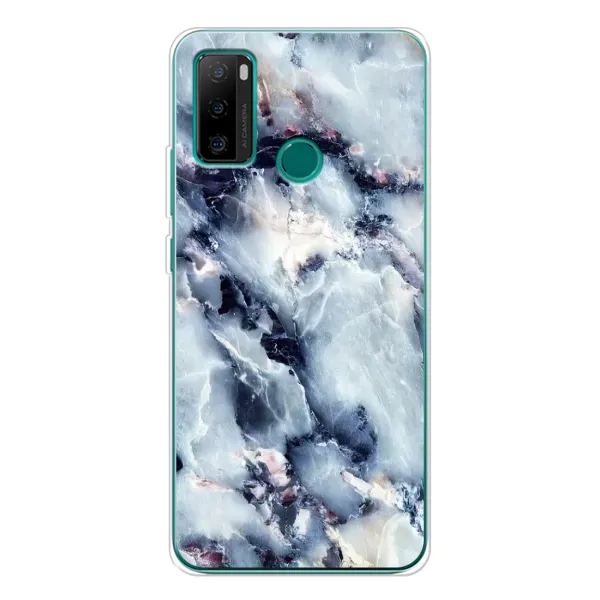 Чехол с рисунком «Изумрудный мрамор» для Ulefone Note 10P Чехол с рисунком «Изумрудный мрамор» для Ulefone Note 10P
