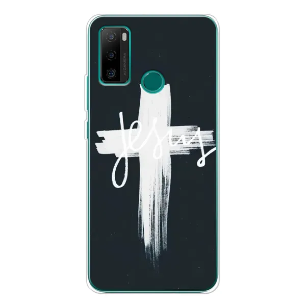 Чехол с рисунком «Jesus» для Ulefone Note 10P Чехол с рисунком «Jesus» для Ulefone Note 10P