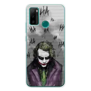 Чохли з картинкою Джокера на Ulefone Note 10P (Joker клоун)