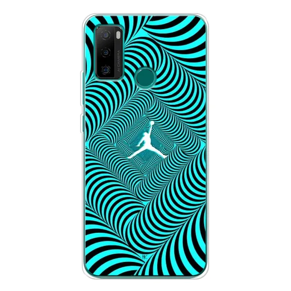 Чехол с рисунком «JORDAN» для Ulefone Note 10P Чехол с рисунком «JORDAN» для Ulefone Note 10P