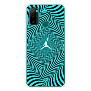 Силіконовый Чохол Nike Air Jordan на Ноте 10П (Jordan)
