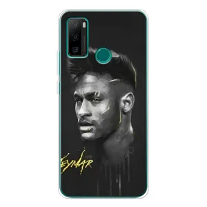 Силіконовий Чохол для Ulefone Note 10P (Junior Neymar)