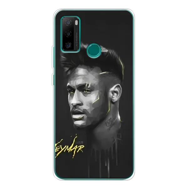 Чохол з малюнком «Junior Neymar» для Ulefone Note 10P Чохол з малюнком «Junior Neymar» для Ulefone Note 10P