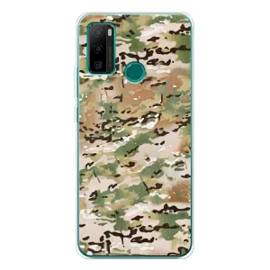 Камуфляжный Чехол для Ноте 10П (Камуфляжный)