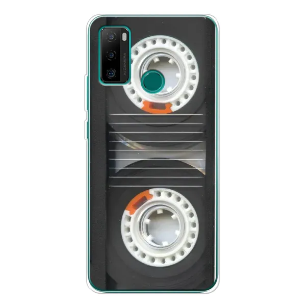 Чохол з малюнком «Касета магнітофону» для Ulefone Note 10P Чохол з малюнком «Касета магнітофону» для Ulefone Note 10P