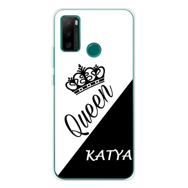 Чехол с рисунком «KATYA» для Ulefone Note 10P Чехол с рисунком «KATYA» для Ulefone Note 10P