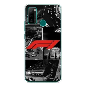 Чохол фільм Формула 1 для Ulefone Note 10P (Колаж Формула 1)
