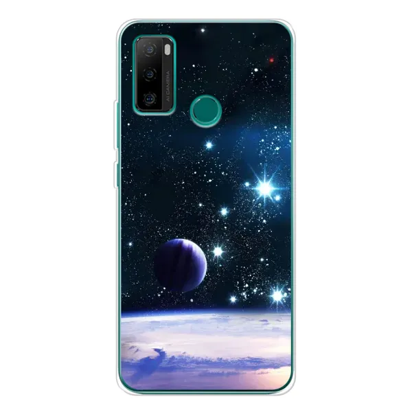 Чехол с рисунком «Космический вид» для Ulefone Note 10P Чехол с рисунком «Космический вид» для Ulefone Note 10P