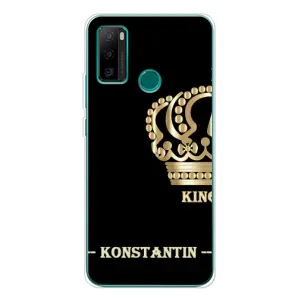 Іменні Чохли для Ulefone Note 10P (KOSTYA)