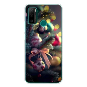 Чохли на Новий Рік Ulefone Note 10P (Гарна ялинка)
