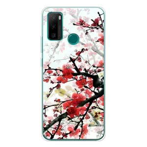 Чохол з картинкою Сакури на Ulefone Note 10P (Гарна Сакура)