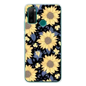 Чохли з тематикою "КВІТИ" на Ulefone Note 10P (гарні квіти)