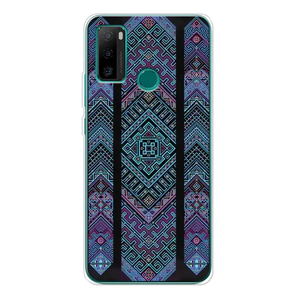 Чехол с рисунком «Крутой орнамент» для Ulefone Note 10P Чехол с рисунком «Крутой орнамент» для Ulefone Note 10P