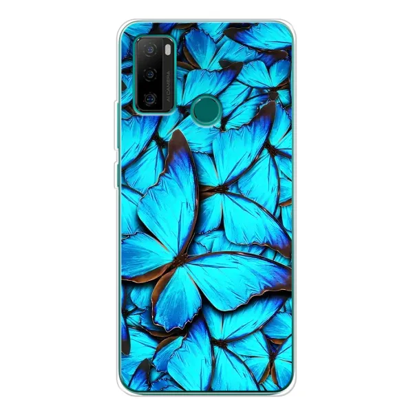 Чехол с рисунком «Крылья бабочек» для Ulefone Note 10P Чехол с рисунком «Крылья бабочек» для Ulefone Note 10P