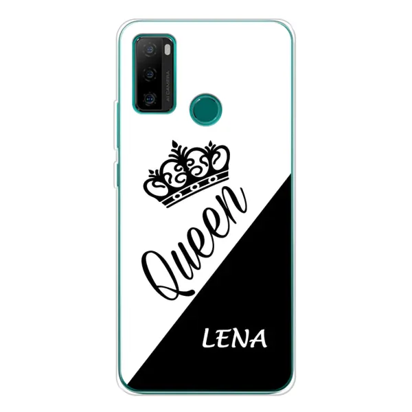 Чехол с рисунком «LENA» для Ulefone Note 10P Чехол с рисунком «LENA» для Ulefone Note 10P