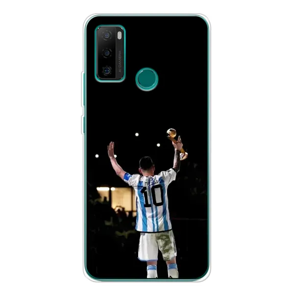 Чехол с рисунком «Лео Чемпион» для Ulefone Note 10P Чехол с рисунком «Лео Чемпион» для Ulefone Note 10P