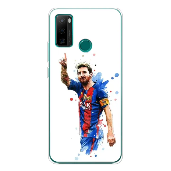 Чехол с рисунком «Leo Messi» для Ulefone Note 10P Чехол с рисунком «Leo Messi» для Ulefone Note 10P
