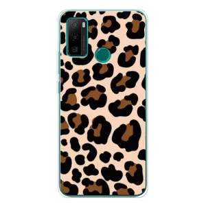 Чохол з леопардовим принтом на Ulefone Note 10P (Леопардовий принт)