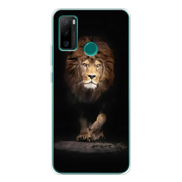 Чохол з малюнком «Гарний Лев» для Ulefone Note 10P Чохол з малюнком «Гарний Лев» для Ulefone Note 10P