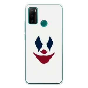 Чехлы с картинкой Джокера на Ulefone Note 10P (Лицо Джокера)