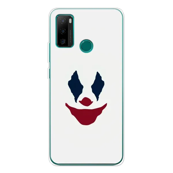 Чехол с рисунком «Лицо Джокера» для Ulefone Note 10P Чехол с рисунком «Лицо Джокера» для Ulefone Note 10P