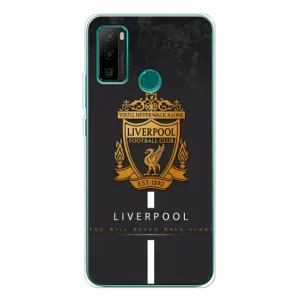 Силіконові Чохли з принтом Футбол на Ulefone Note 10P (Liverpool)