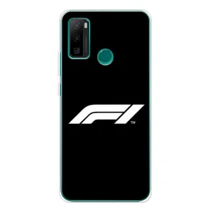 Чохол фільм Формула 1 для Ulefone Note 10P (Лого Формула 1)