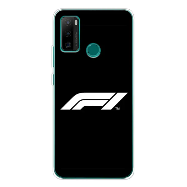 Чехол с рисунком «Логотип Формула 1» для Ulefone Note 10P Чехол с рисунком «Логотип Формула 1» для Ulefone Note 10P