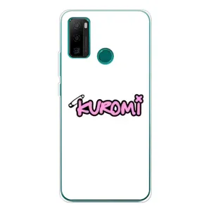 Чехол с персонажем Куроми на Ulefone Note 10P (Лого Куроми)