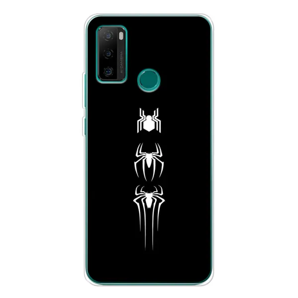 Чехол с рисунком «Лого паука» для Ulefone Note 10P Чехол с рисунком «Лого паука» для Ulefone Note 10P