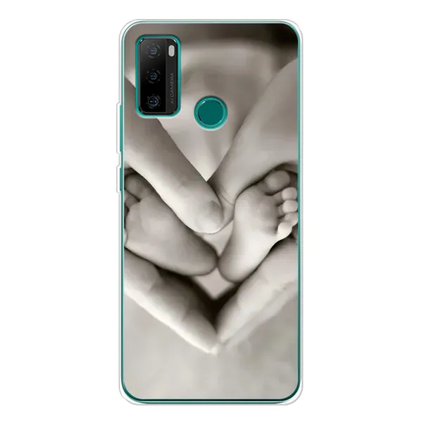 Чехол с рисунком «Любящие руки» для Ulefone Note 10P Чехол с рисунком «Любящие руки» для Ulefone Note 10P