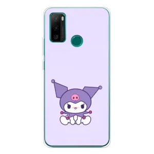 Чехол с персонажем Куроми на Ulefone Note 10P (Маленькая Куроми)