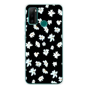 Чохол з ромашками на Ulefone Note 10P (Маленькі ромашки)