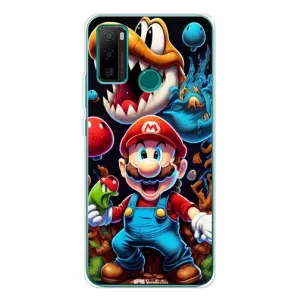 Чохол КІБЕРСПОРТ для Ulefone Note 10P (Маріо)
