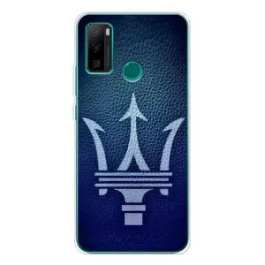 Чохли з тематикою "Круті машини" на Ulefone Note 10P (Лого Maserati)