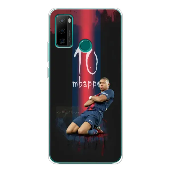 Чехол с рисунком «MBAPPE 10» для Ulefone Note 10P Чехол с рисунком «MBAPPE 10» для Ulefone Note 10P