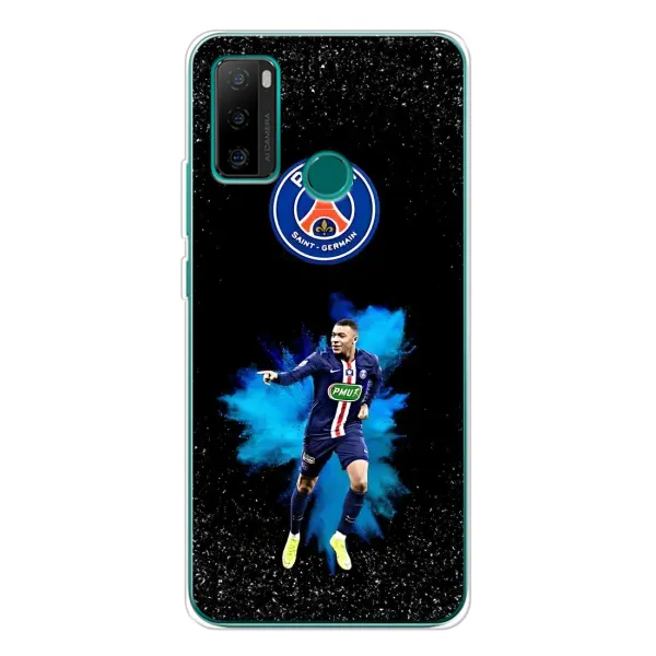 Чехол с рисунком «Мбаппе ПСЖ» для Ulefone Note 10P Чехол с рисунком «Мбаппе ПСЖ» для Ulefone Note 10P