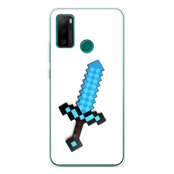 Чехол с рисунком «Меч» для Ulefone Note 10P Чехол с рисунком «Меч» для Ulefone Note 10P
