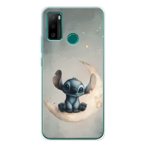 Чехол с рисунком «Милый Стич» для Ulefone Note 10P