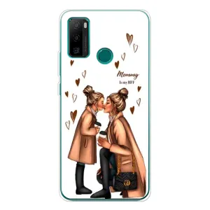 Чохли для МАМИ на Ulefone Note 10P (Мілота)