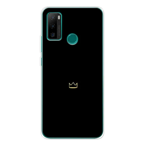 Чехол с рисунком «Мини корона» для Ulefone Note 10P Чехол с рисунком «Мини корона» для Ulefone Note 10P
