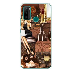 Чохол Стиль Louis Vuitton на Ulefone Note 10P (Мода Луі Віттон)